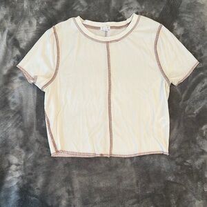 Cropped Shirt